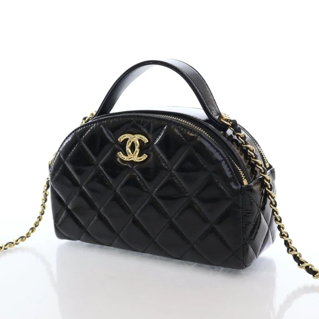 Chanel Seasonal Top Handle Bag