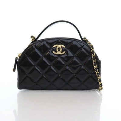 Chanel Seasonal Top Handle Bag