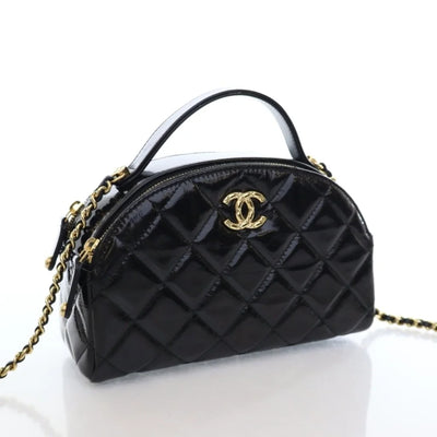 Chanel Seasonal Top Handle Bag