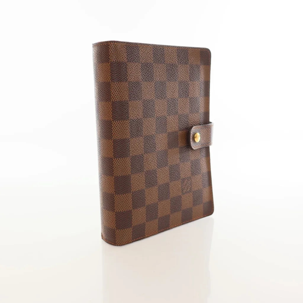 Louis Vuitton Medium Ring Agenda Cover