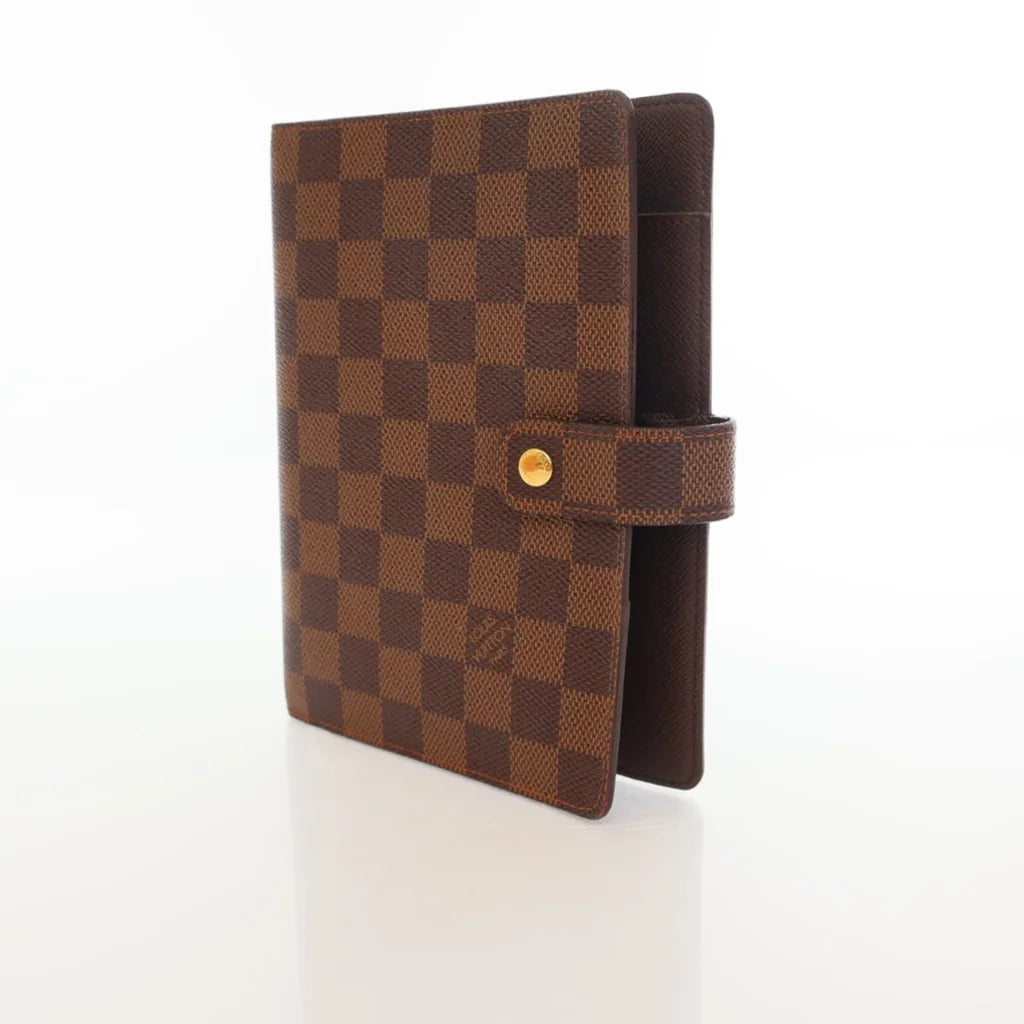 Louis Vuitton Medium Ring Agenda Cover