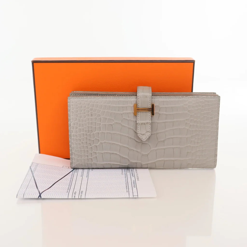 Hermes Bearn Wallet