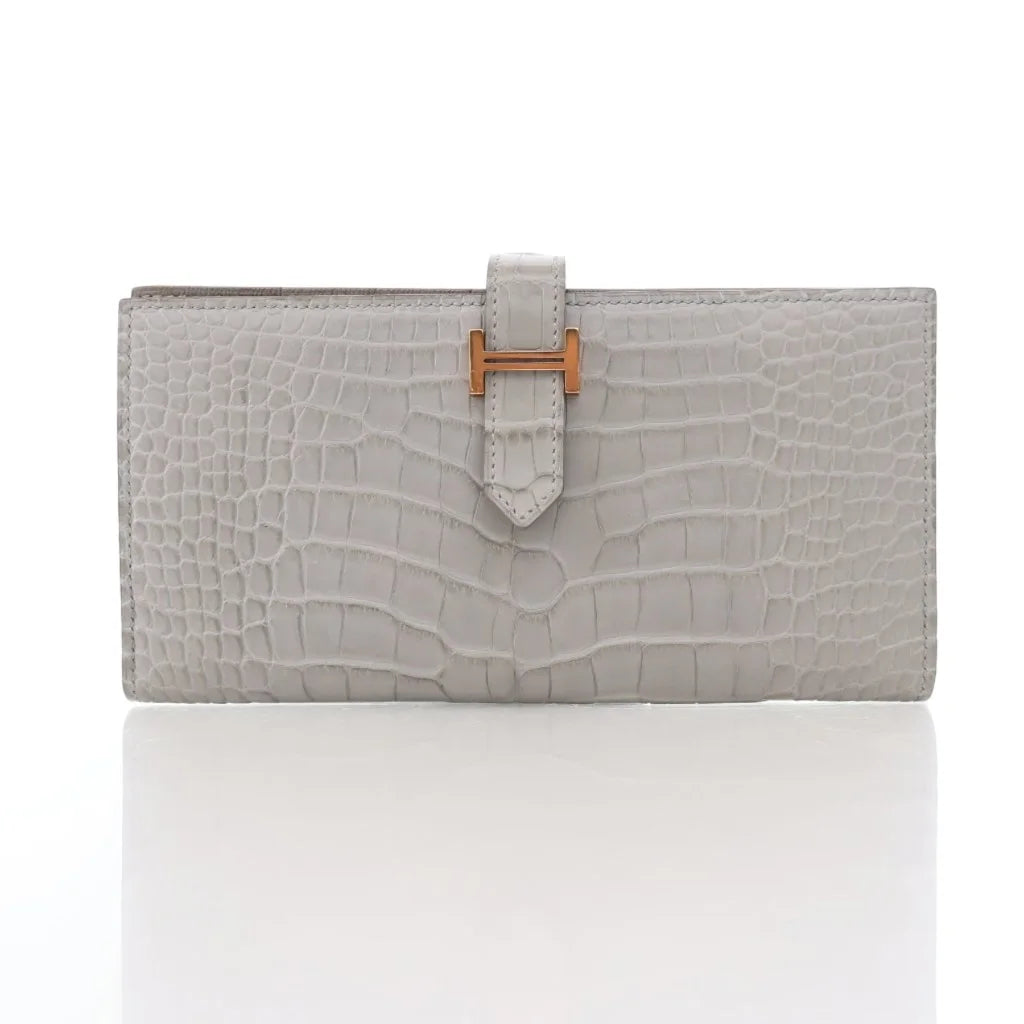 Hermes Bearn Wallet