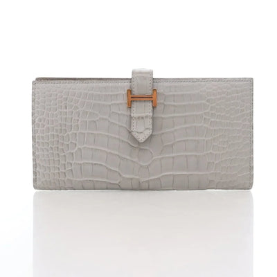 Hermes Bearn Wallet