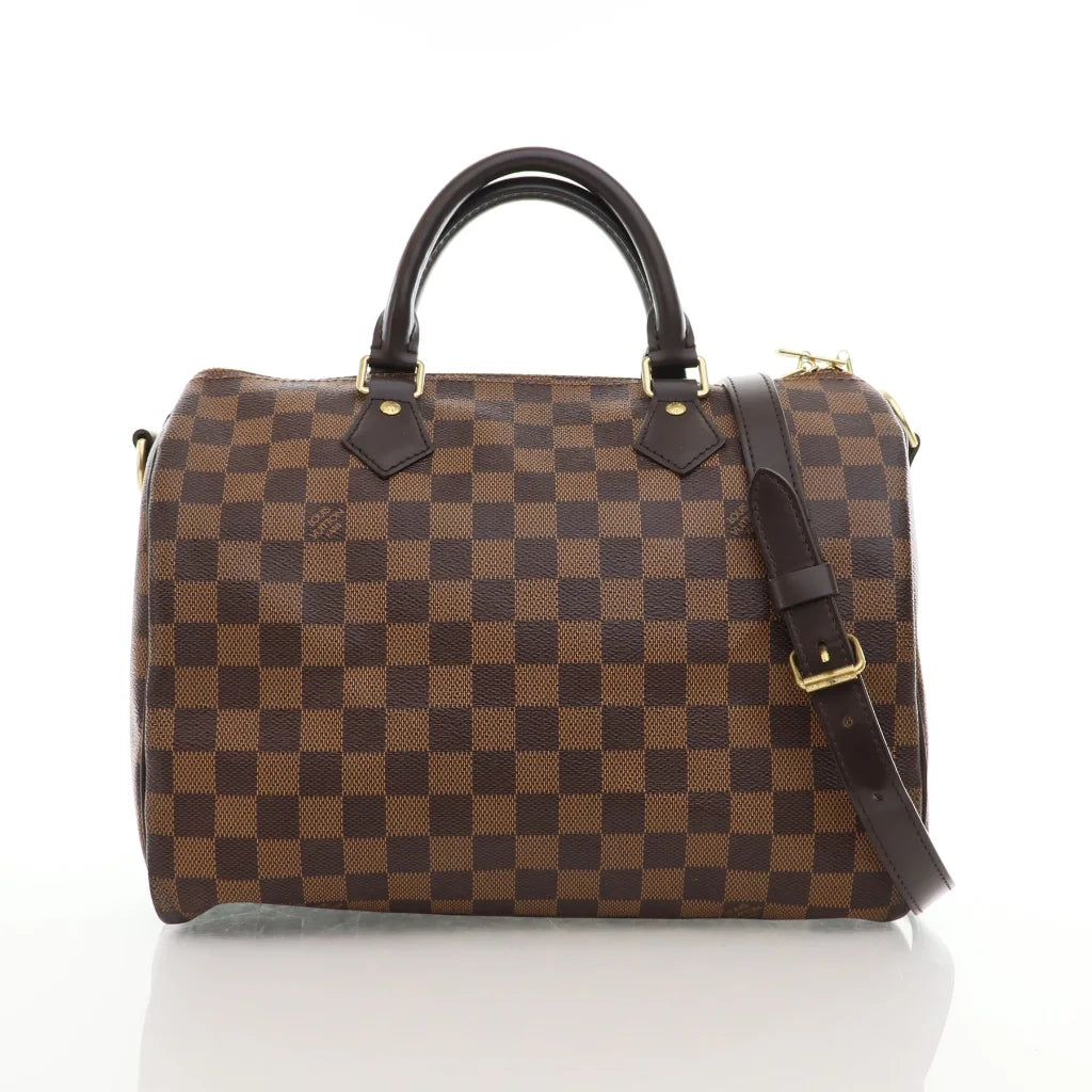 Louis Vuitton Speedy 30 Bandouliere