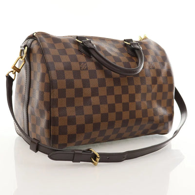 Louis Vuitton Speedy 30 Bandouliere