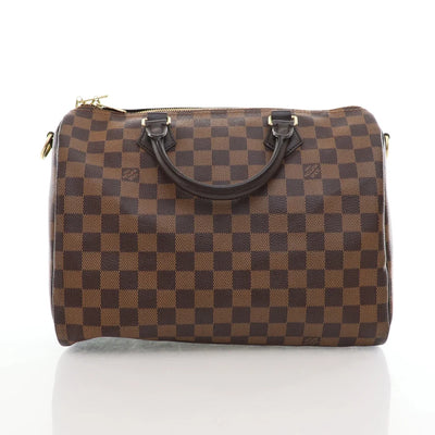 Louis Vuitton Speedy 30 Bandouliere