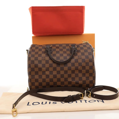 Louis Vuitton Speedy 30 Bandouliere