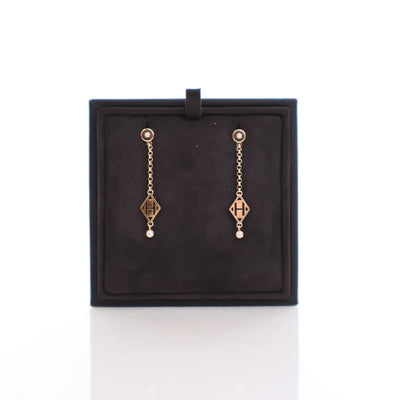 Hermes Gambade Earrings