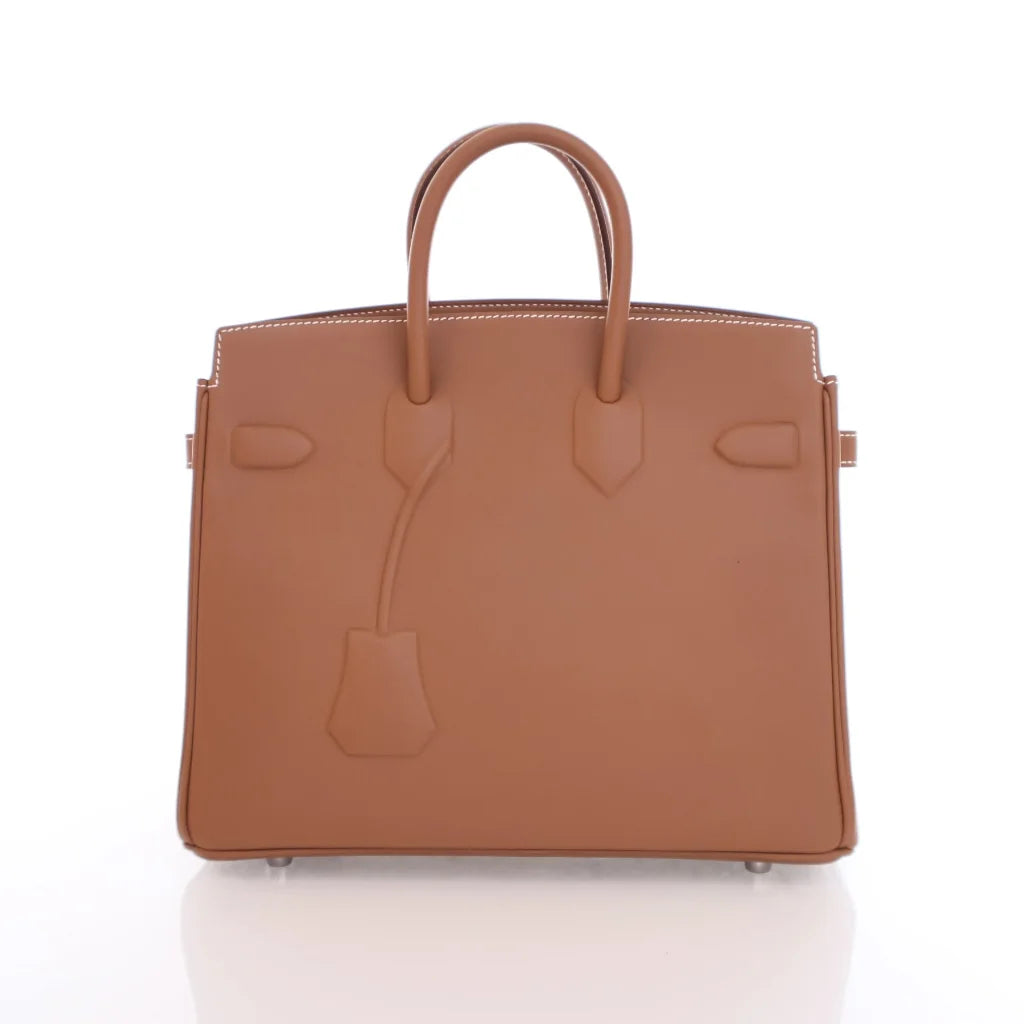 Hermes Birkin 25 Shadow Gold Swift