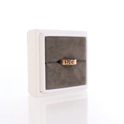 Hermes Kelly Ring Small Model