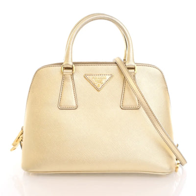 Prada Saffiano Promenade Bag Small