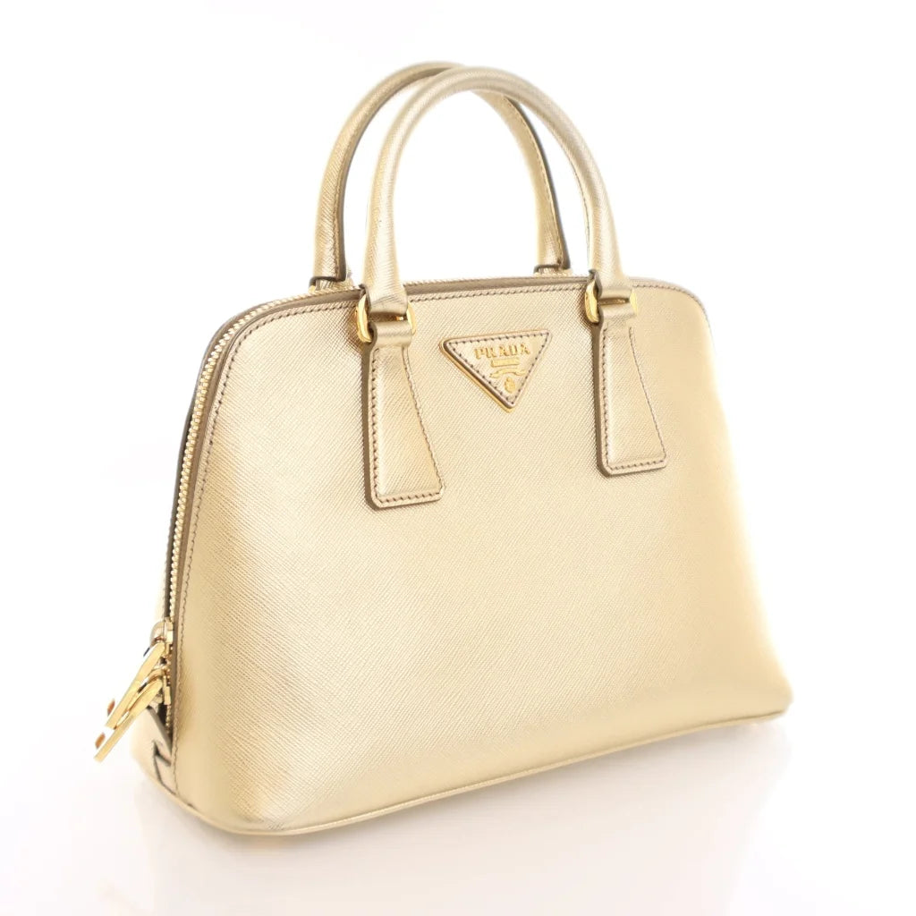 Prada Saffiano Promenade Bag Small