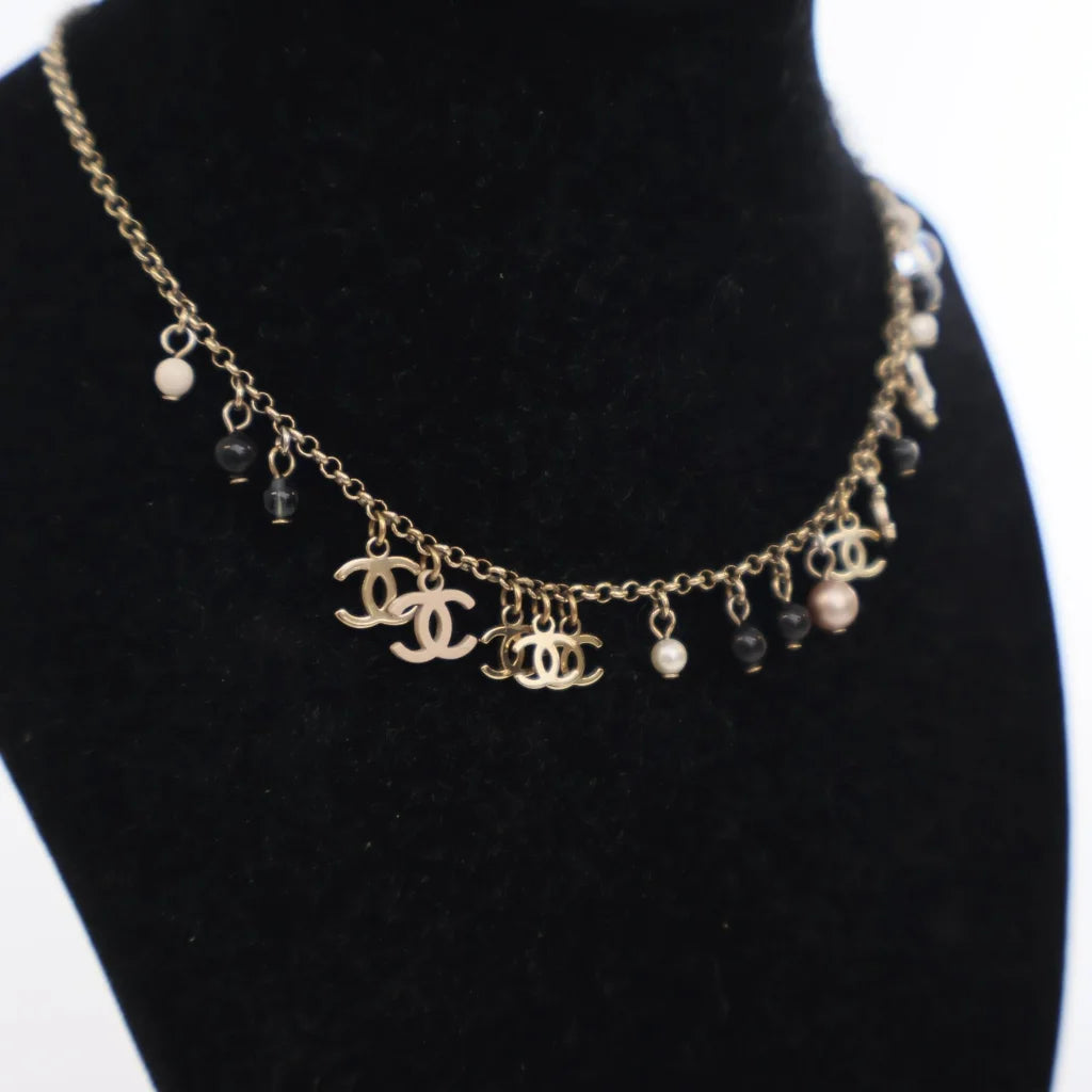 Chanel CC Charms Necklace