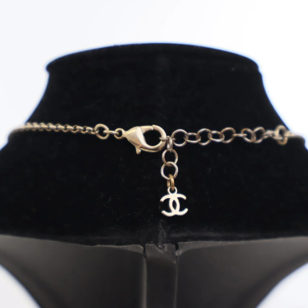 Chanel CC Charms Necklace