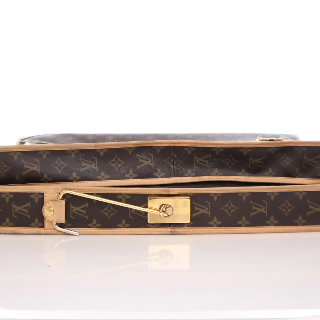 Louis Vuitton Monogram Garment Bag