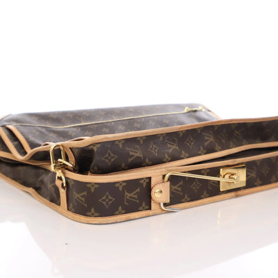 Louis Vuitton Monogram Garment Bag