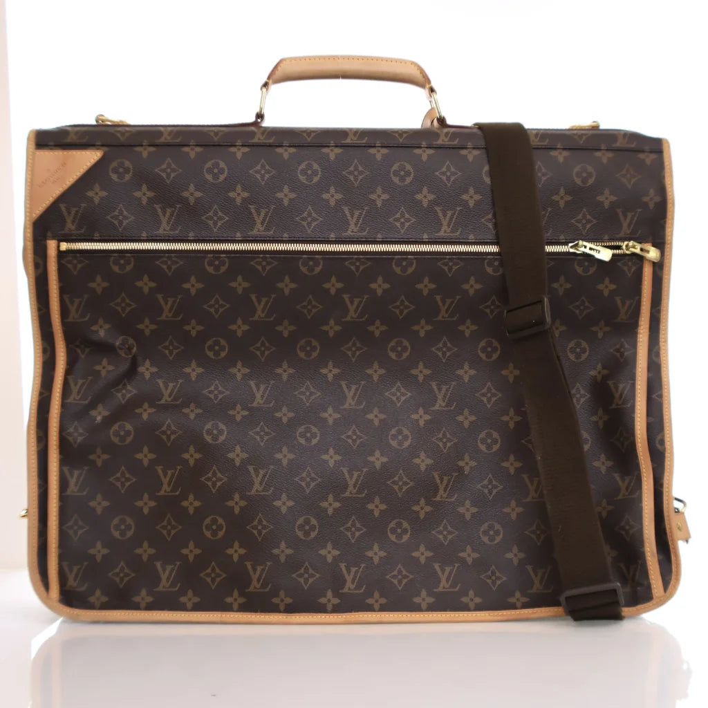 Louis Vuitton Monogram Garment Bag