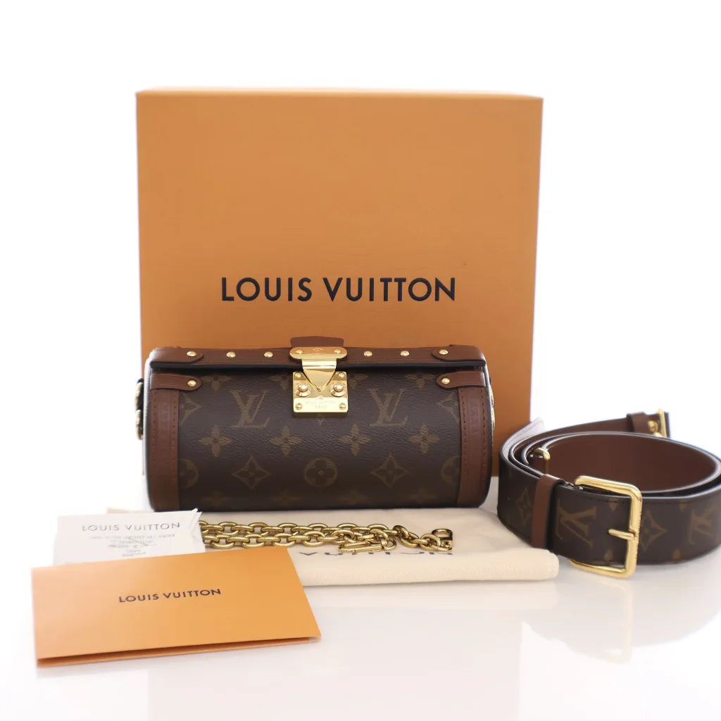 Louis Vuitton Papillon Trunk