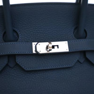 HERMES Hermes Birkin 35 Colvert Togo