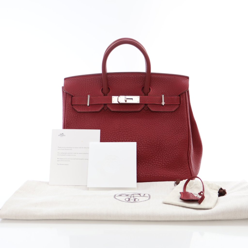 Hermes HAC 28 Rouge H Fjord