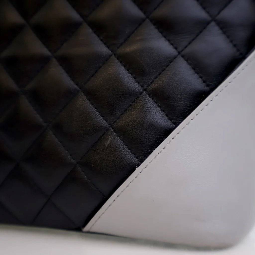 Chanel Cambon Tote Black Calfskin