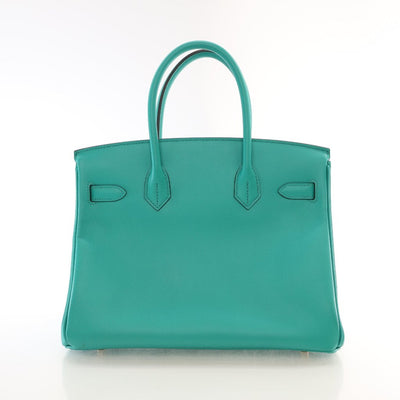 Hermes Vert Verone Epsom Birkin 30