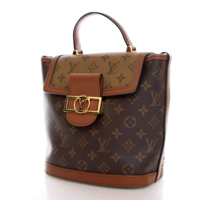 Louis Vuitton Dauphine Backpack