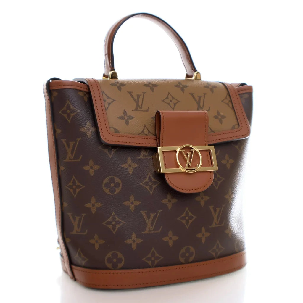 Louis Vuitton Dauphine Backpack