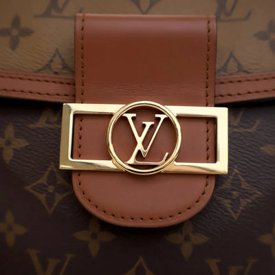 Louis Vuitton Dauphine Backpack