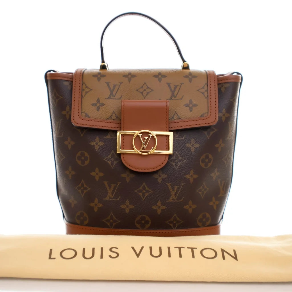 Louis Vuitton Dauphine Backpack