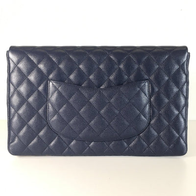 Chanel Classic Clutch