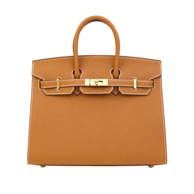 Hermes Birkin 25 Gold Epsom