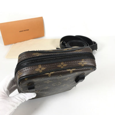 Louis Vuitton Utility Messenger Bag