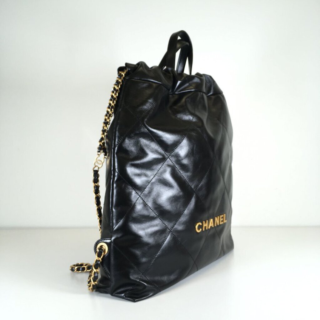 Chanel 22 Backpack