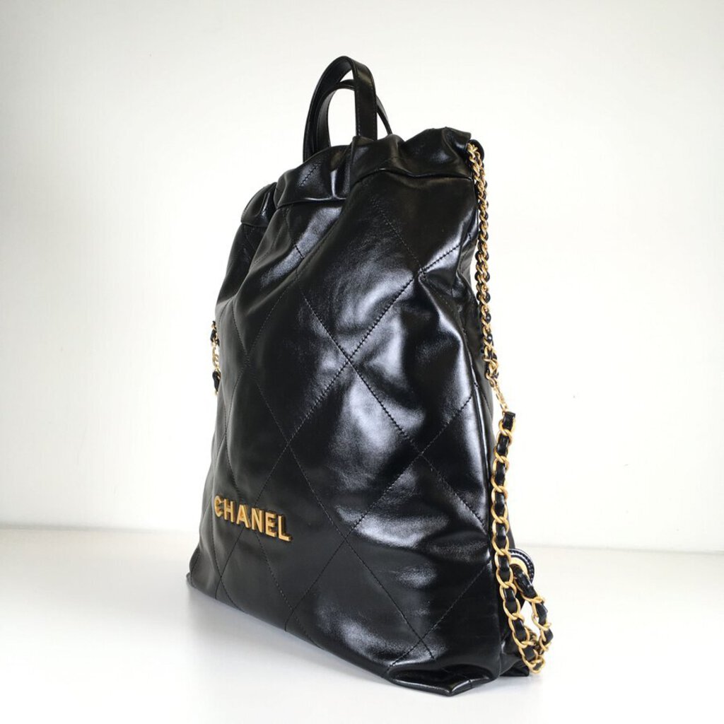 Chanel 22 Backpack