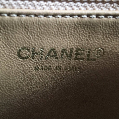 Chanel Medallion Tote