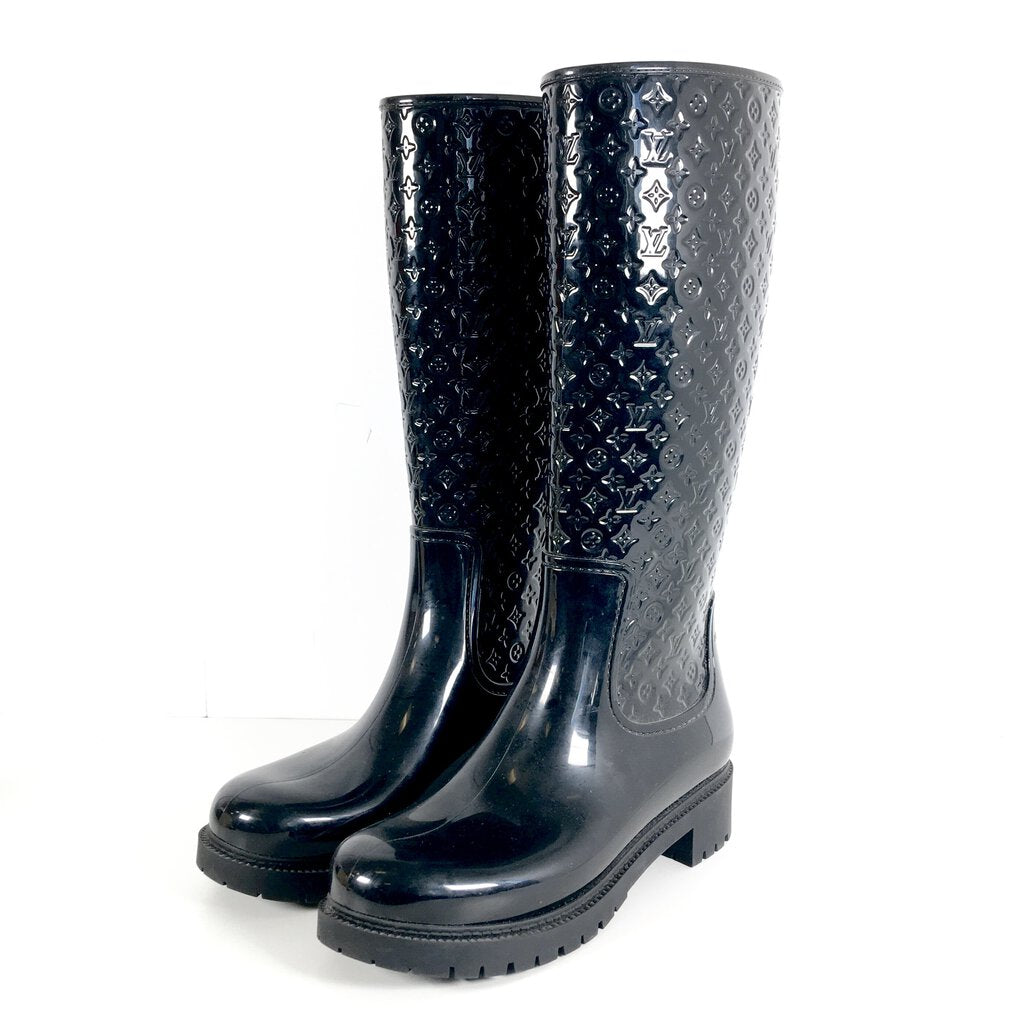 Louis Vuitton Splash Rain Boots 39