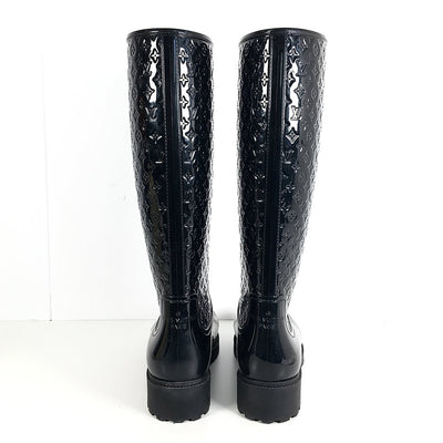 Louis Vuitton Splash Rain Boots 39