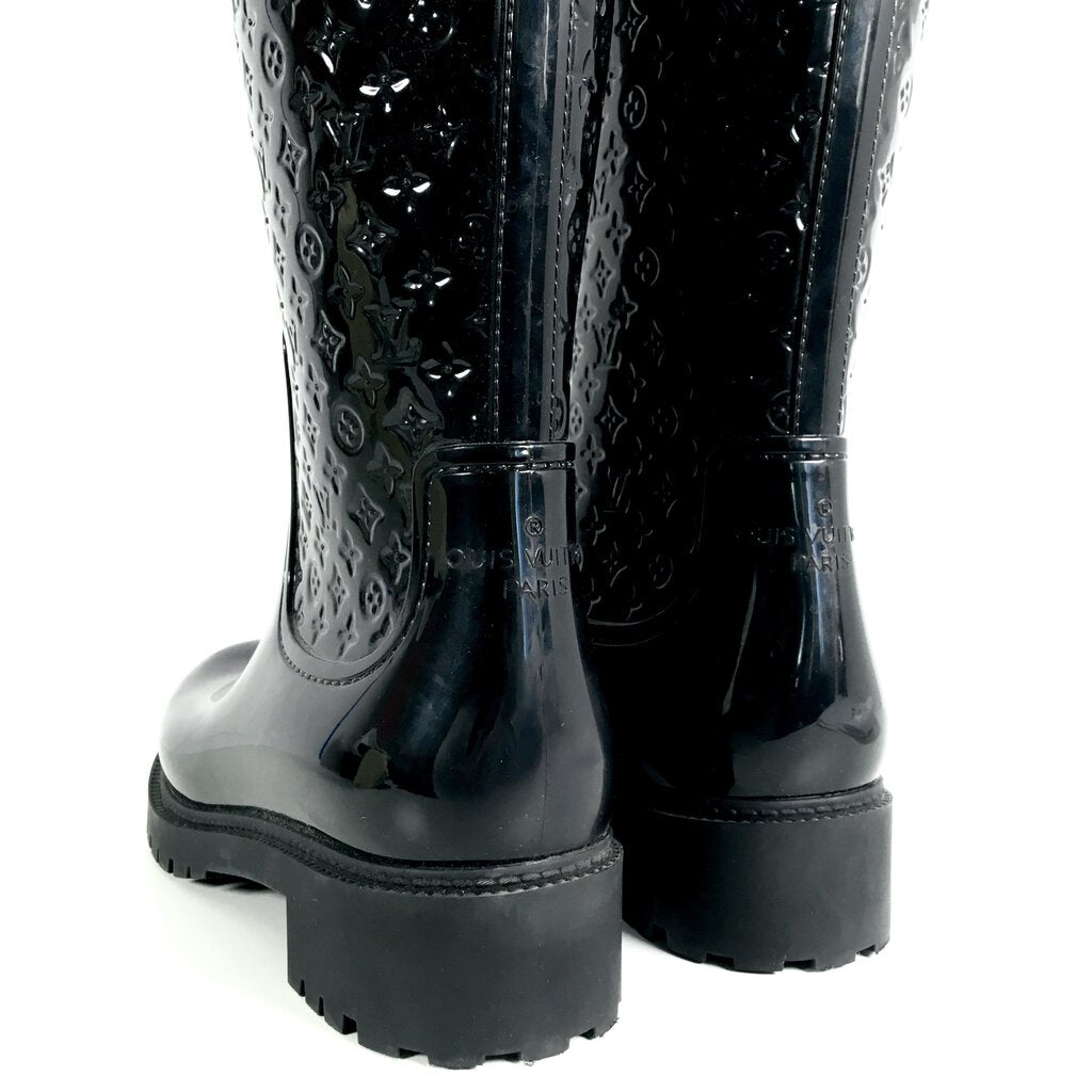 Louis Vuitton Splash Rain Boots 39