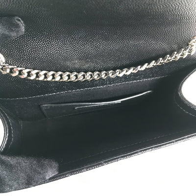 Saint Laurent (YSL) Small Envelope Matelasse Bag