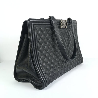 Chanel Boy Tote