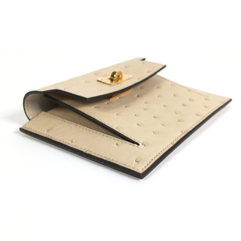 Hermes Kelly Pocket Wallet