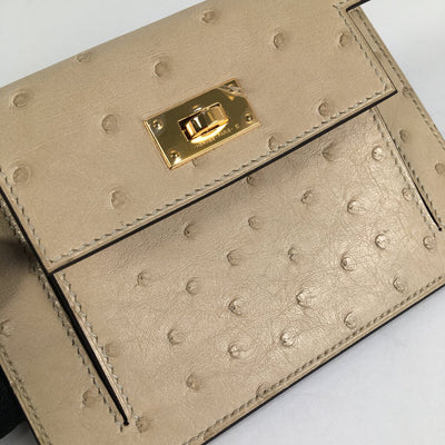 Hermes Kelly Pocket Wallet