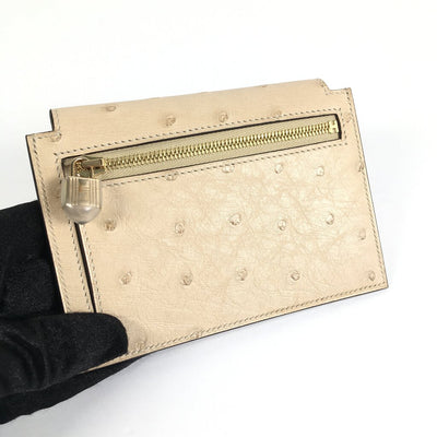 Hermes Kelly Pocket Wallet