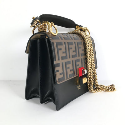 Fendi Kan I Shoulder Bag