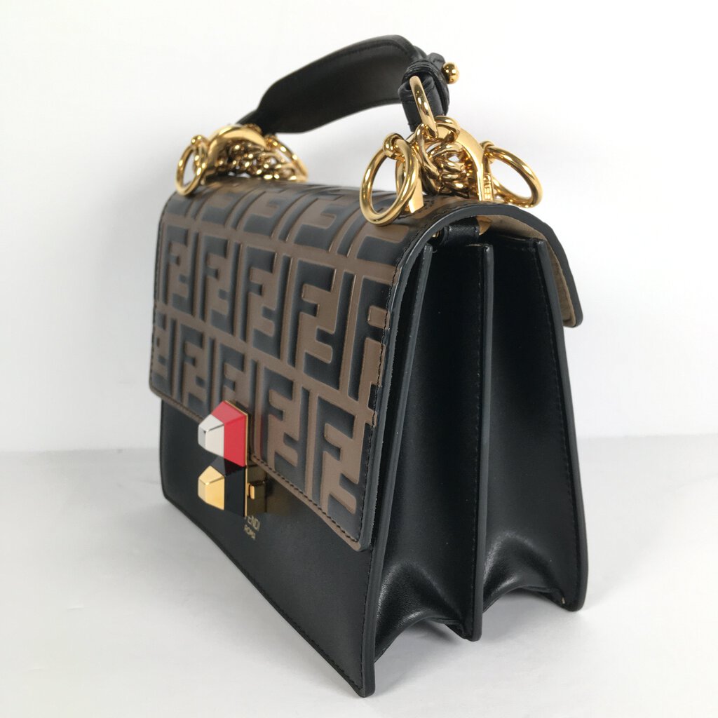 Fendi Kan I Shoulder Bag