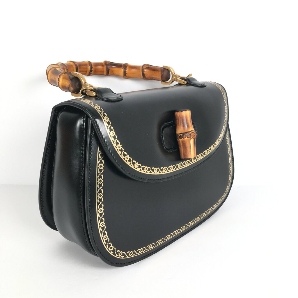 Gucci Bamboo Top Handle