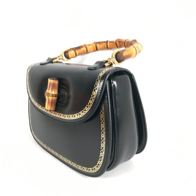 Gucci Bamboo Top Handle