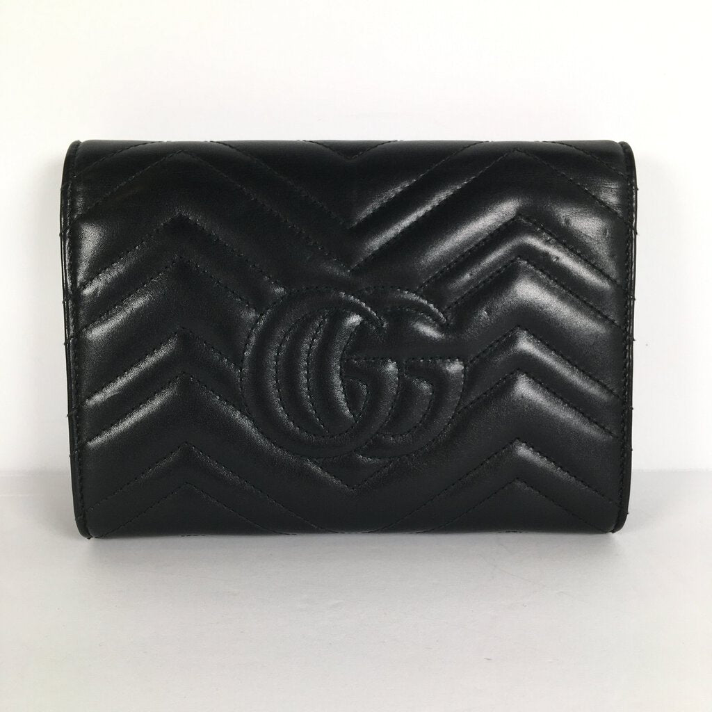 Gucci Marmont Wallet on Chain (WOC)